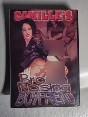 Camille's Brown Nosing Boyfriend Dvd